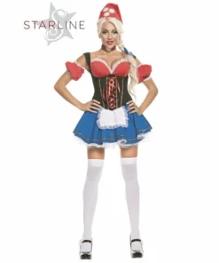 Brave N Krazy Ladiesc Daisy Meadow Girl