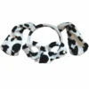 Swedia's Dalmation Headband & Mask Set