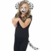 Smiffys Accessories Dalmatian Headband Nose And Tail