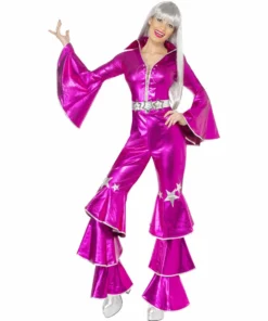 Smiffys Ladiesc Dancing Dream Costume