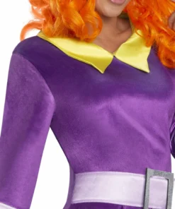 Rubie's Deerfield Ladiesc Daphne Adult Costume - Scoob Movie