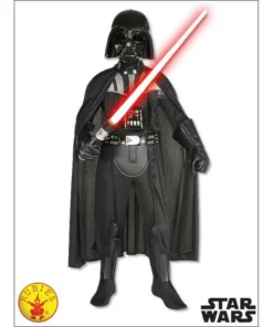 Rubie's Deerfield Darth Vader Deluxe Star Wars Costume - Boys Boys Costumes