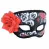 Tomfoolery Day Of The Dead Masquerade Glasses Mexican
