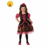Rubie's Deerfield Girls Costumes Day Of The Dead Girls Halloween Costume - Rubies