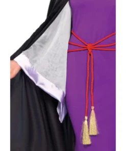 Tomfoolery Ladiesc Deadly Dark Queen Ladies Costume