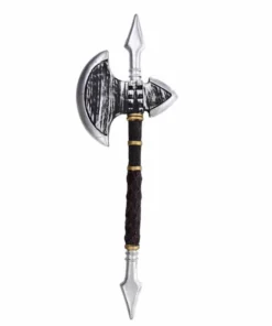 Tomfoolery Accessoriesc Decorated Medieval Axe