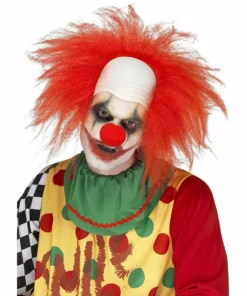 Smiffys Deluxe Clown Wig