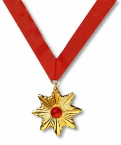 Crackerjack Jewellery Dracula's Medallion