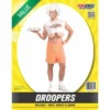 Allen Trading Novelty Droopers Costume - Old Lady Mensc 1 Allen Trading Novelty Droopers Costume - Old Lady Mensc