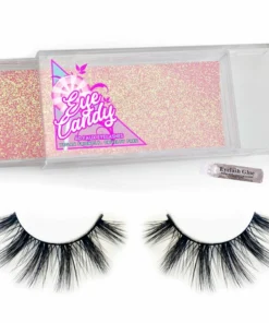 Swedia's Makeup TINK - Eye Candy 4D Faux Lashes