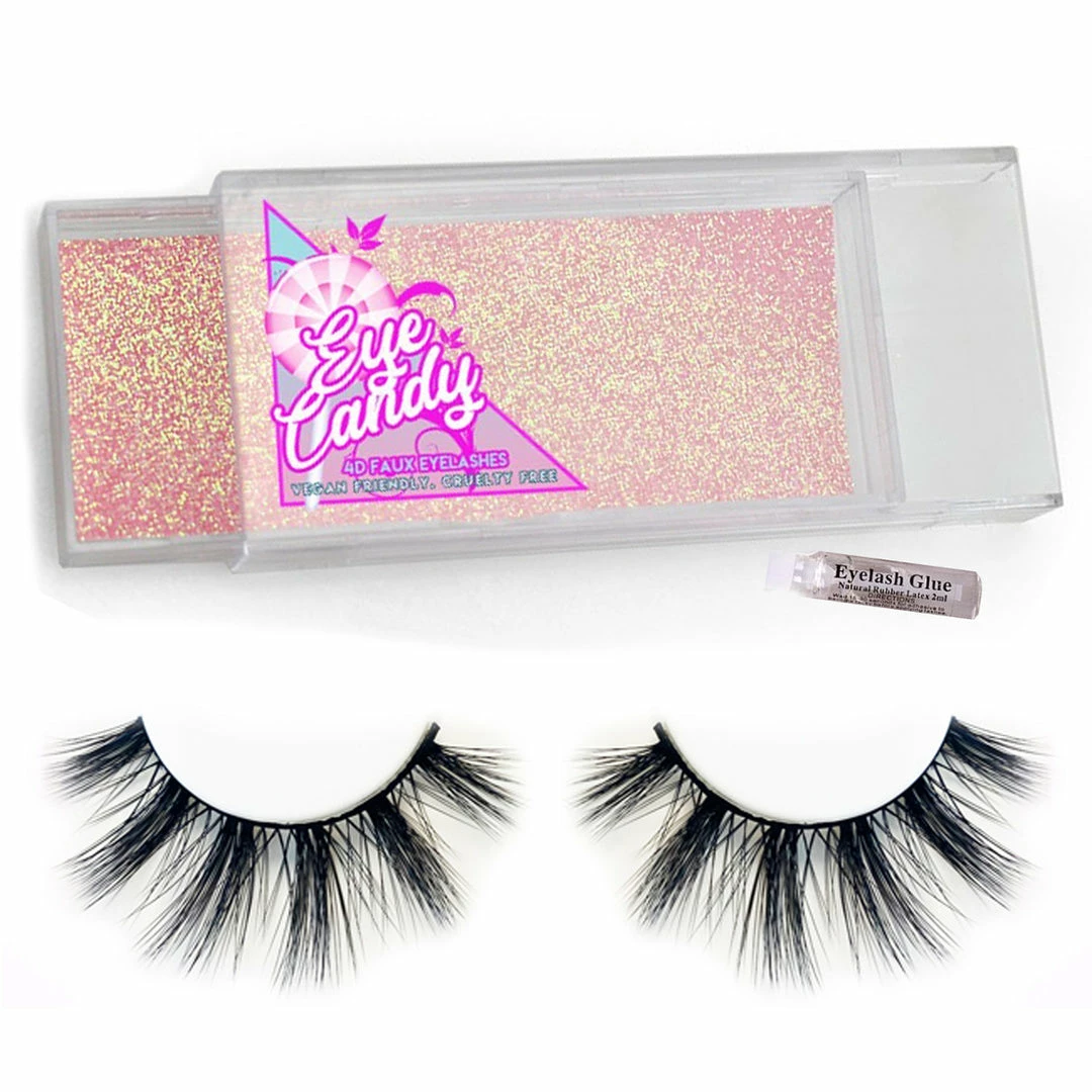Swedia's Makeup TINK - Eye Candy 4D Faux Lashes 3 Swedia's Makeup TINK - Eye Candy 4D Faux Lashes