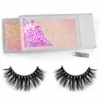 Swedia's SLAY - Eye Candy 4D Faux Lashes Makeup 2 Swedia's SLAY - Eye Candy 4D Faux Lashes Makeup