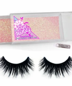 Swedia's FLUTTER - Eye Candy 4D Faux Lashes Accessoriesc