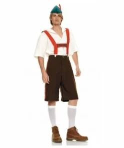 Male Lederhosen - Hire