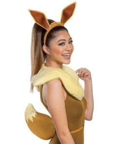 Disguise Costumes Hats & Headwear Eevee Pokemon Accessory Kit