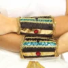 Tomfoolery Medieval & Historical Egyptian Wrist Bands
