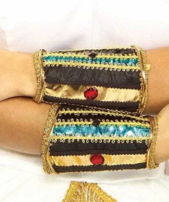 Tomfoolery Medieval & Historical Egyptian Wrist Bands