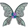 Swedia's Enchanted Forest Fairy Wings - Black