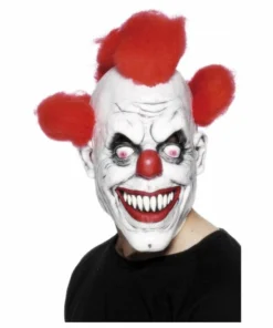 Smiffys Evil Clown Mask