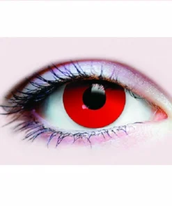 Tomfoolery Accessoriesc Primal Costume Contact Lenses - Evil Eyes