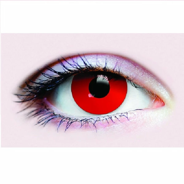 Tomfoolery Accessoriesc Primal Costume Contact Lenses - Evil Eyes 3 Tomfoolery Accessoriesc Primal Costume Contact Lenses - Evil Eyes