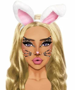 Tomfoolery Animal Cat Face Jewels Animals Accessories