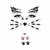 Tomfoolery Animal Cat Face Jewels Animals Accessories