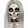 Tomfoolery Skeleton Rhinestone Stick-On Face Jewels Halloweenc