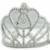 Jack In The Box Diamond And Pearl Tiara - Plastic