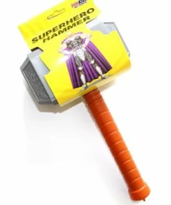 Allen Trading Child Superhero Hammer Weapons & Armour