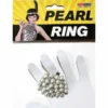 Allen Trading Accessoriesc 1920s Pearl Ring