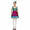 Smiffys Fever Deluxe Dirndl