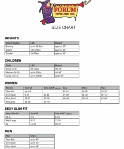 Forum Novelties Crazy Mad Hatter Mens Costume