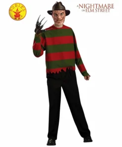 Rubie's Deerfield Mensc Freddy Krueger Adult Costume - Nightmare On Elm Street
