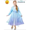 Rubie's Deerfield Frozen 2 Deluxe Girls Elsa Disney Costume