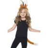 Smiffys Accessoriesc Fox Headband And Tail 2 Smiffys Accessoriesc Fox Headband And Tail