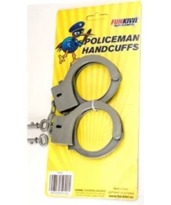 Allen Trading Plastic Handcuffs