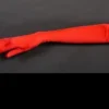 Interalia Group Elbow Length Gloves - Red 1920's