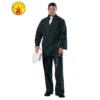 Rubie's Deerfield Striped Gangster Men's Costume