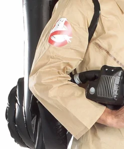 Rubie's Deerfield Mensc Ghostbusters Deluxe Adult Costume 8 Rubie's Deerfield Mensc Ghostbusters Deluxe Adult Costume