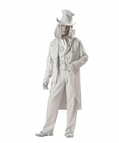 Ghostly Gent - Hire Halloweenc