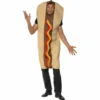 Smiffys Giant Hot Dog Costume 2 Smiffys Giant Hot Dog Costume