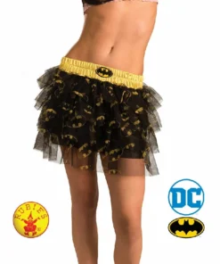 Rubie's Deerfield Batgirl Skirt With Sequins - Teen