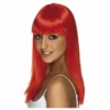 Smiffys Glamourama Wig - Red