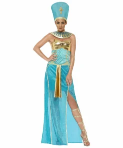 Smiffys Around The World Goddess Nefertiti