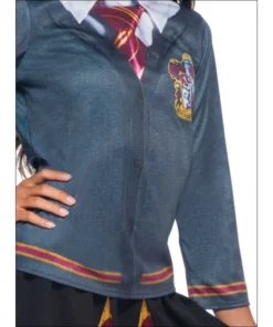Rubie's Deerfield Gryffindor Costume Top - Girls Girls Costumes