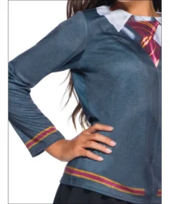 Rubie's Deerfield Gryffindor Costume Top - Girls Girls Costumes