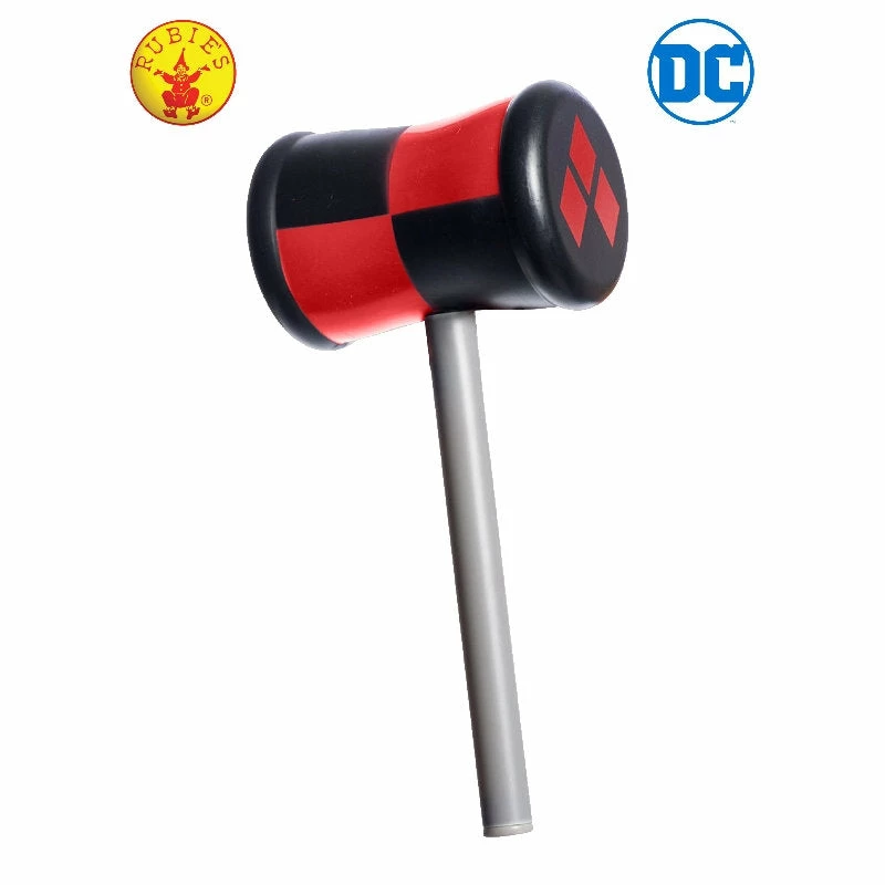 Rubie's Deerfield Weapons & Armour Harley Quinn Mallet - Child 3 Rubie's Deerfield Weapons & Armour Harley Quinn Mallet - Child