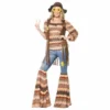 Smiffys Harmony Hippie Costume - Ladies