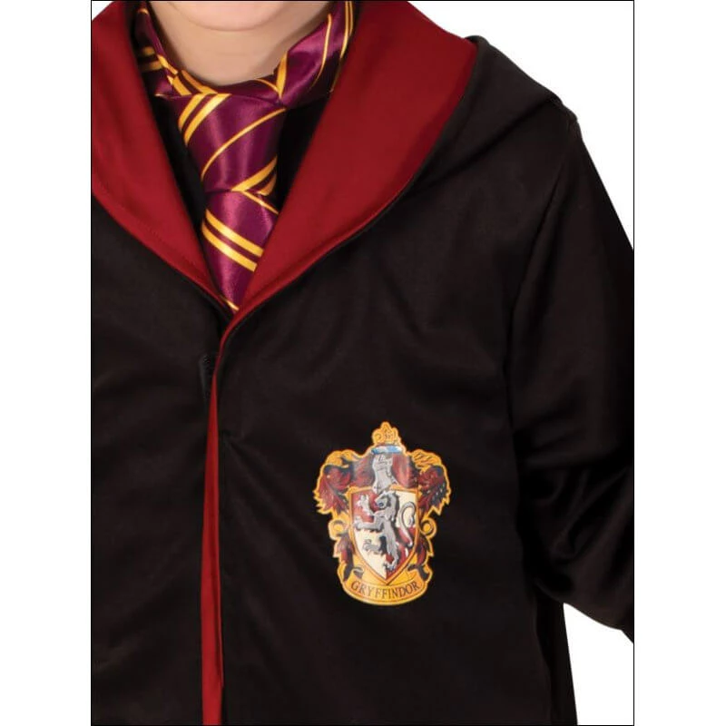 Rubie's Deerfield Girls Costumes Harry Potter Gryffindor Child Robe 4 Rubie's Deerfield Girls Costumes Harry Potter Gryffindor Child Robe